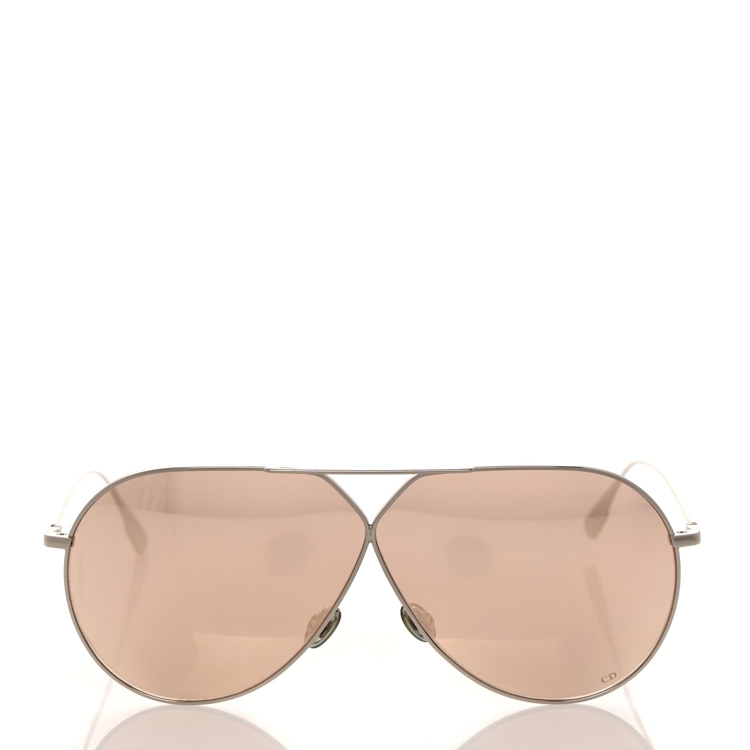 Christian Dior Mirrored Stellaire 3 Sunglasses Silver 2 of 8