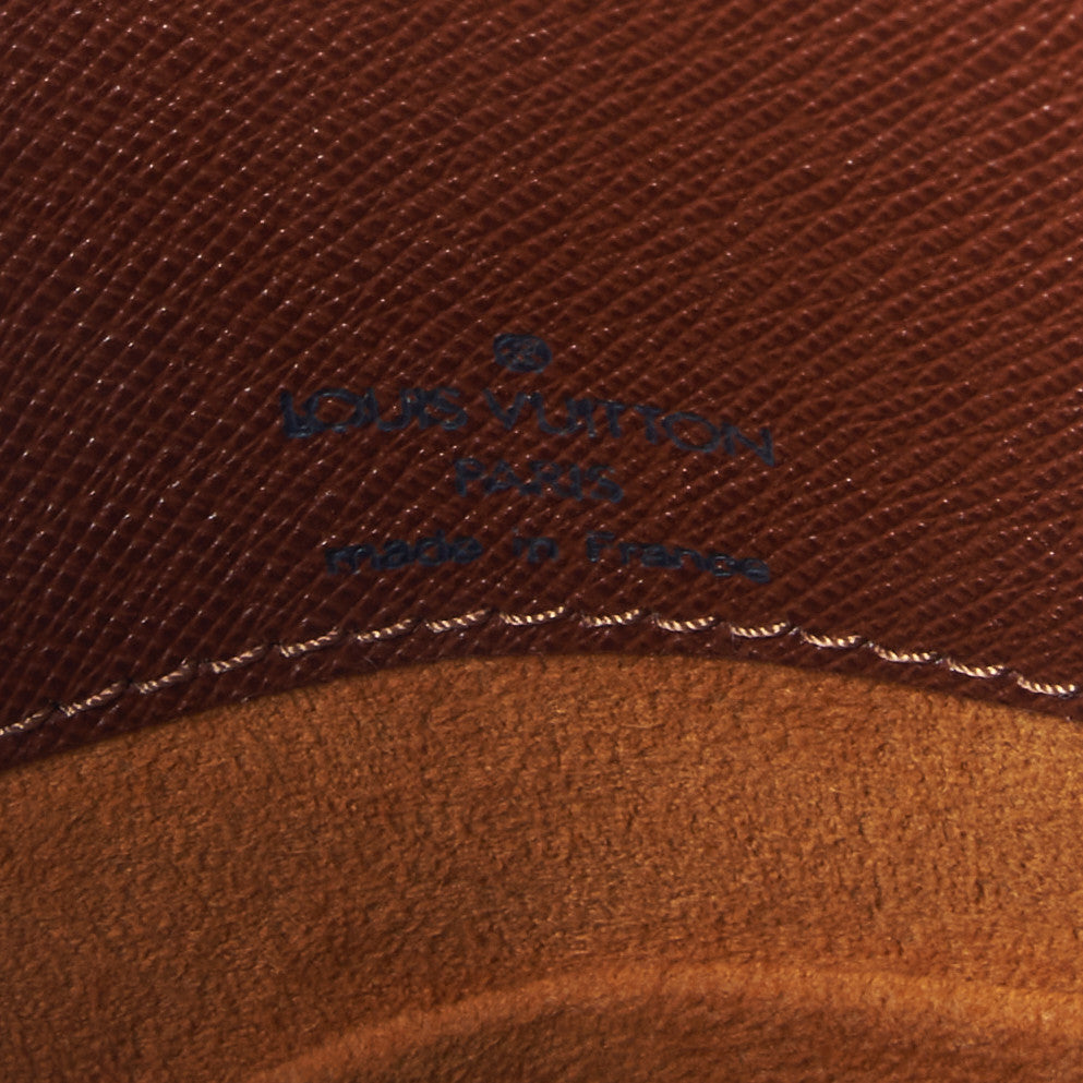 Monogram Musette GM
