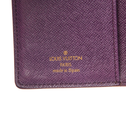 Louis Vuitton Epi Small Ring Agenda Cover Tassil 6 of 15