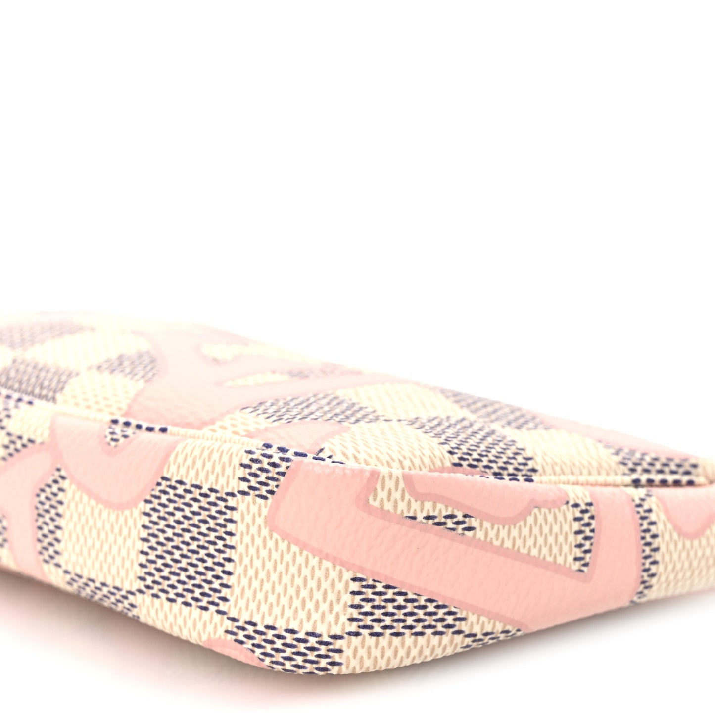 Damier Azur Tahitienne Mini Pochette Accessories