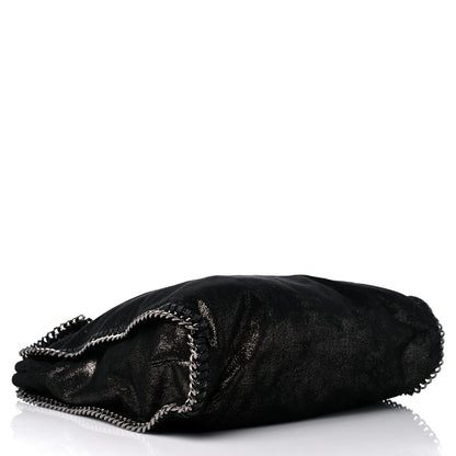 Stella McCartney Shaggy Deer Falabella Tote Black 5 of 12