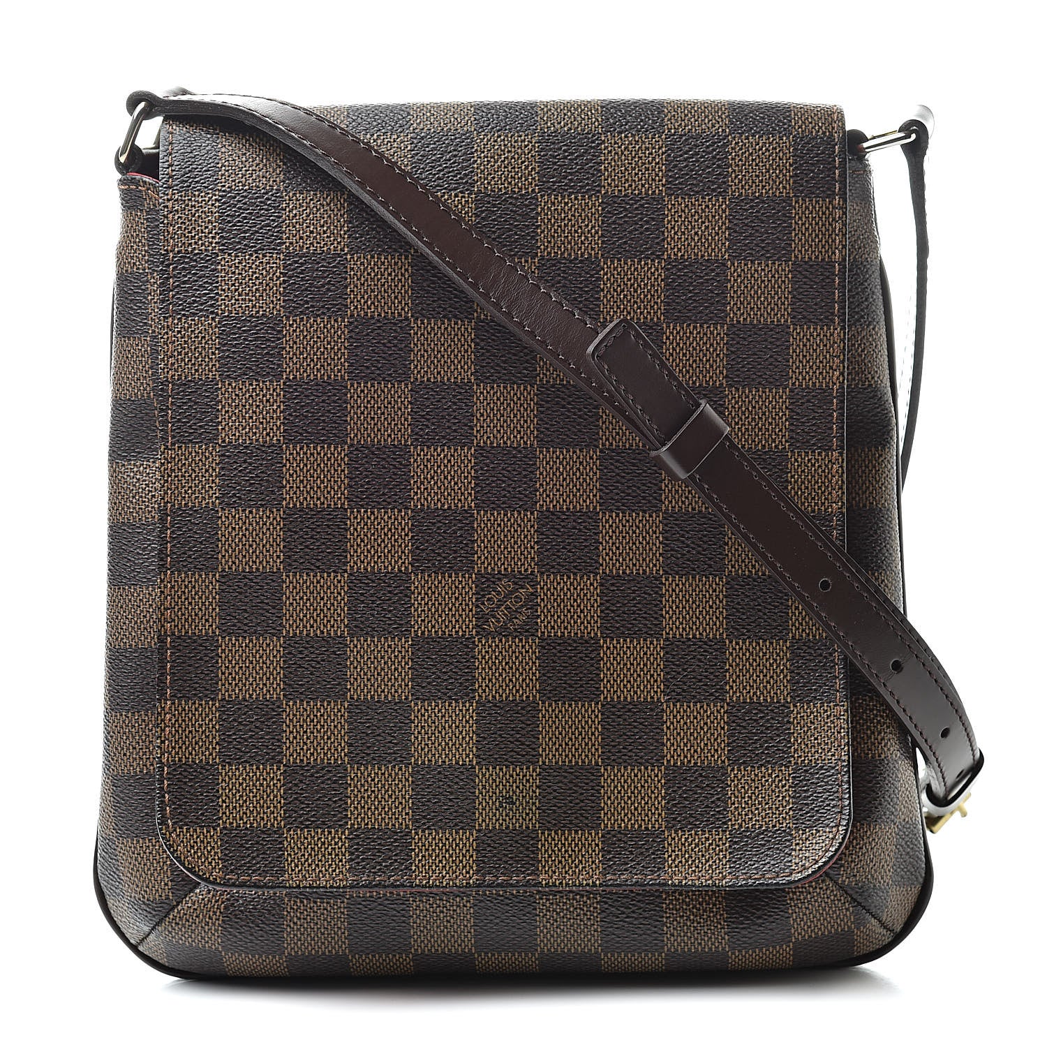 Louis Vuitton Damier Ebene Musette Salsa 1 of 13