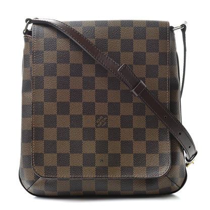 Louis Vuitton Damier Ebene Musette Salsa 1 of 13