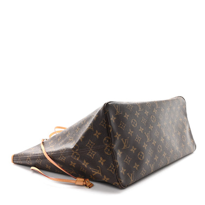 Louis Vuitton Monogram Neverfull GM 4 of 11