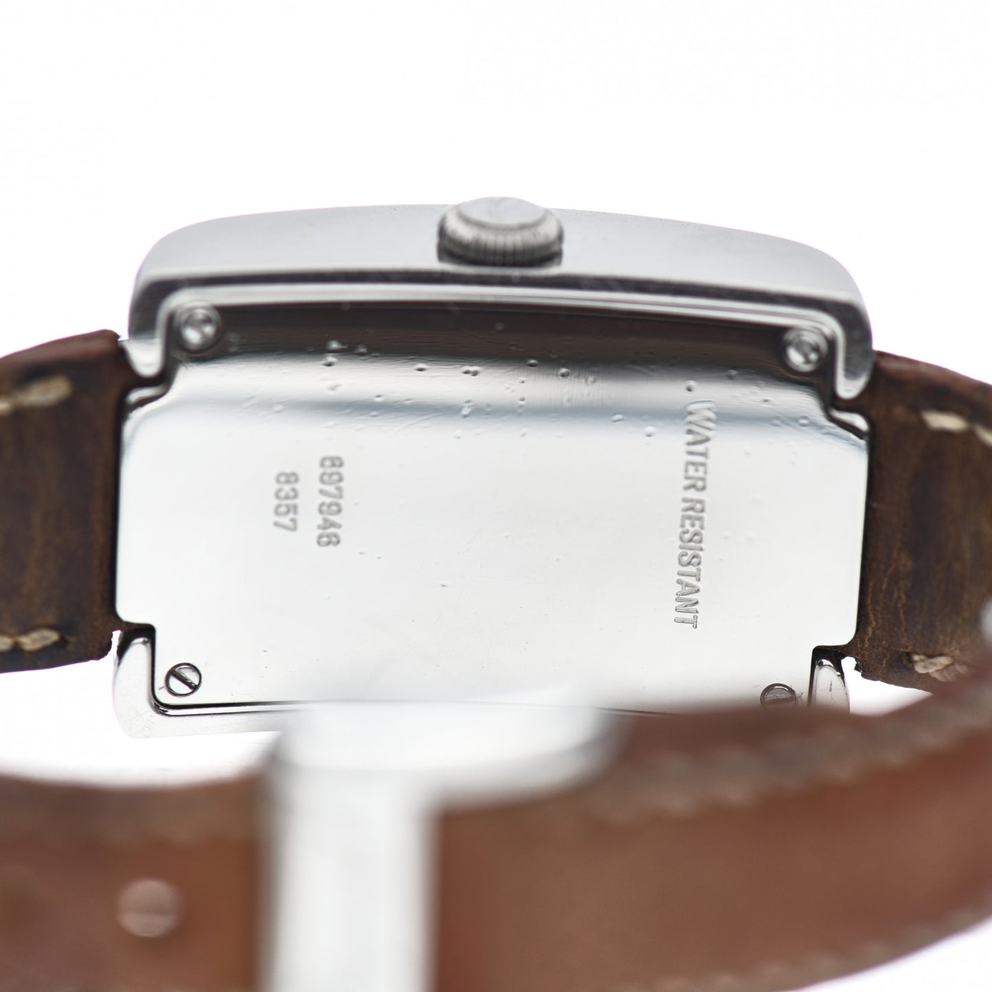 Stainless Steel Calfskin 24mm La Strada Quartz Watch