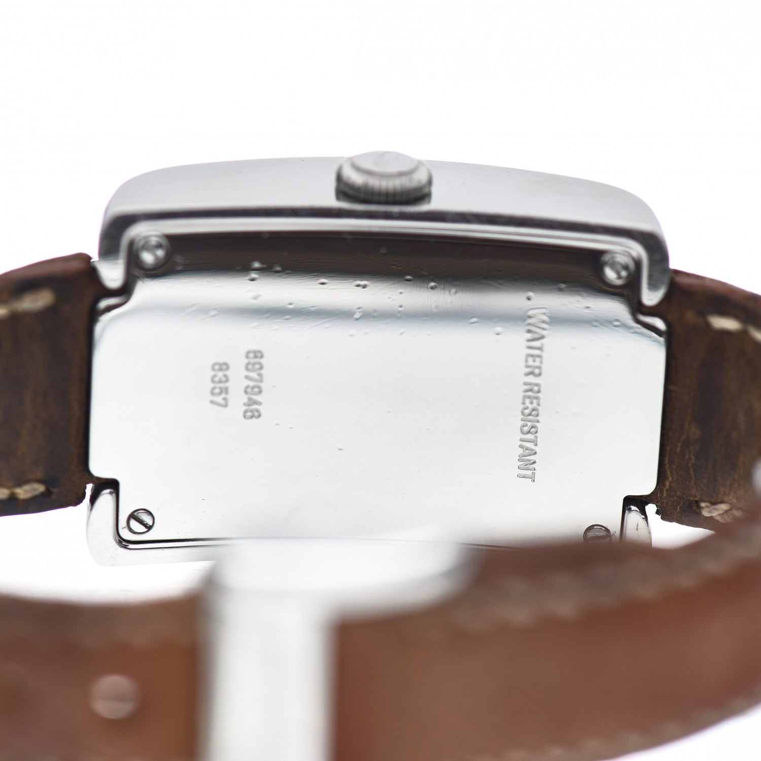 Chopard Stainless Steel Calfskin 24mm La Strada Quartz Watch 4 of 4