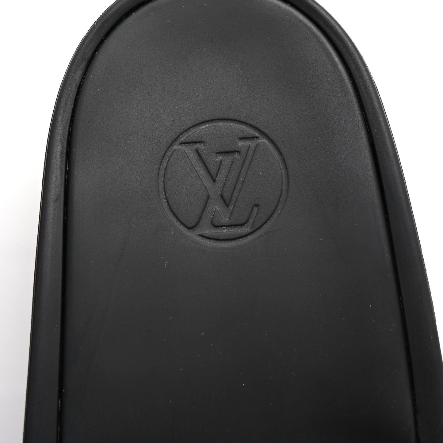 Monogram Sunbath Slide Sandals 37