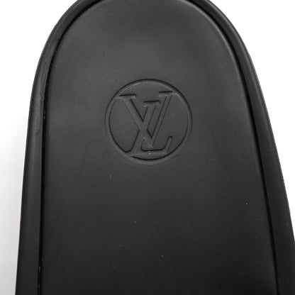 Louis Vuitton Monogram Sunbath Slide Sandals 37 8 of 9