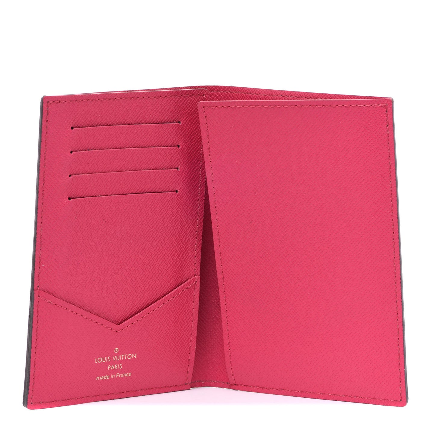 Monogram 2017 Christmas Animation Passport Cover