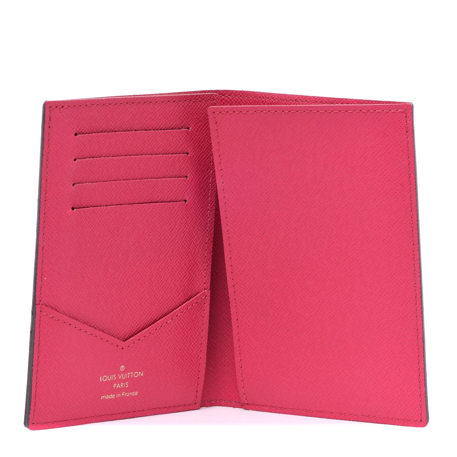 Louis Vuitton Monogram 2017 Christmas Animation Passport Cover 5 of 11