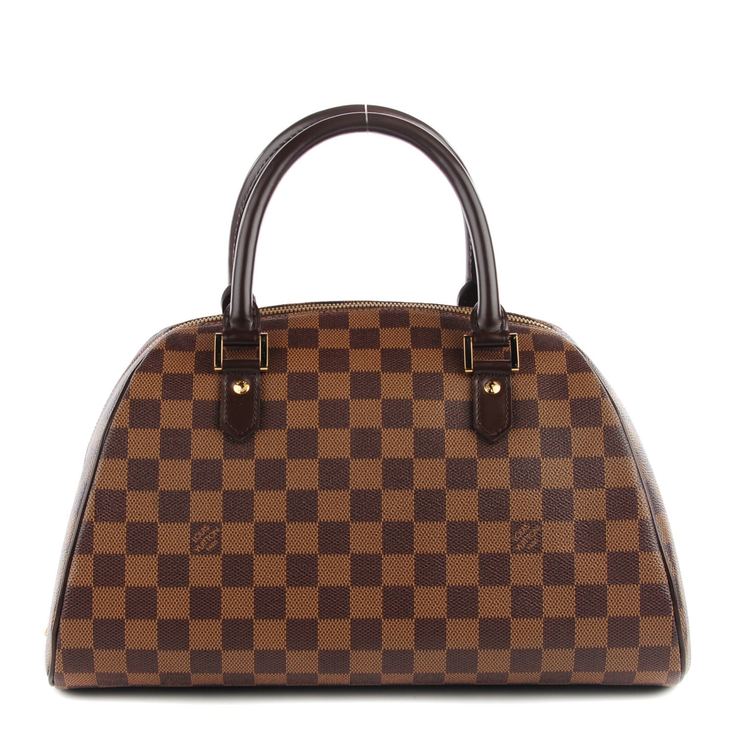 Louis Vuitton Damier Ebene Ribera MM 1 of 7