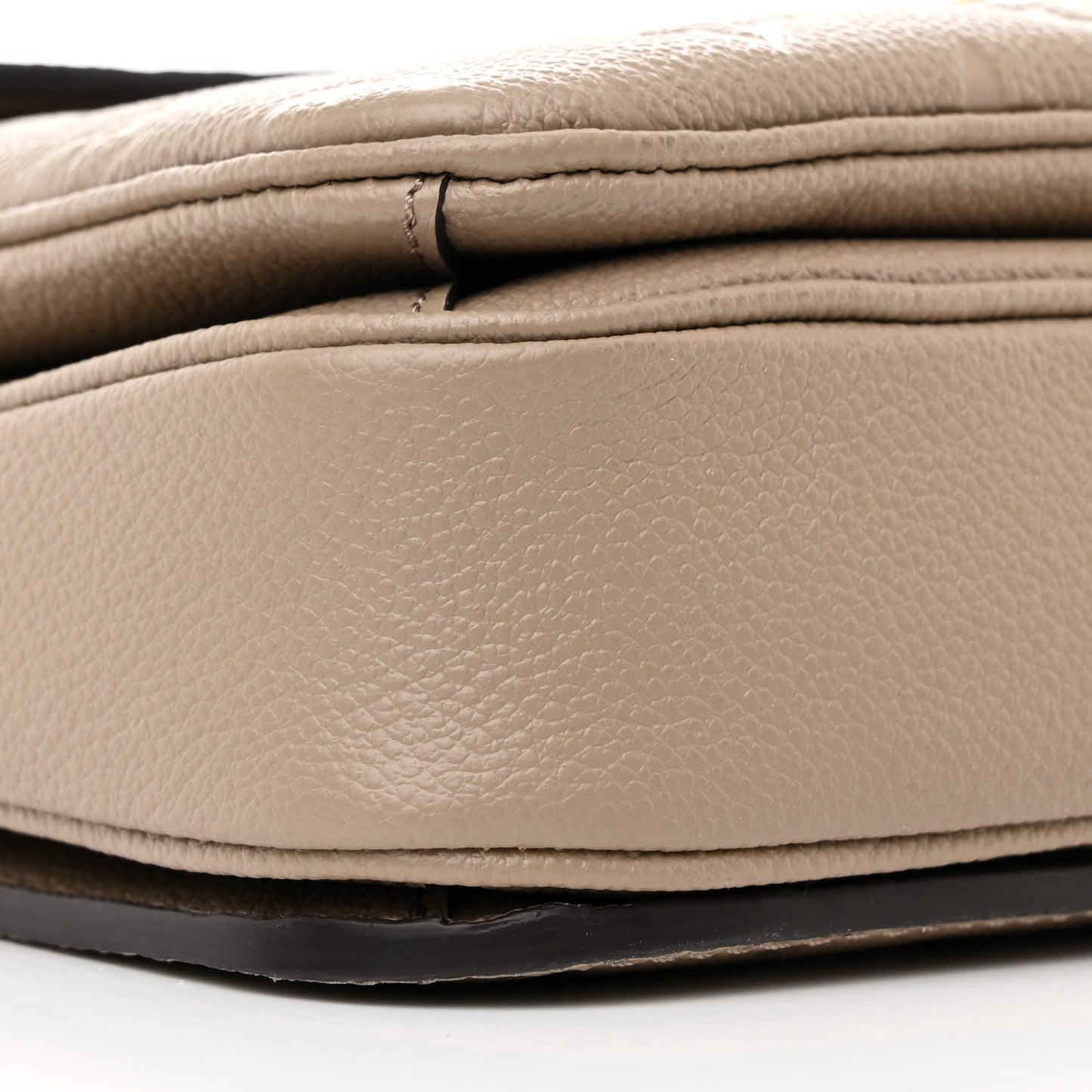Empreinte Pochette Metis Tourterelle
