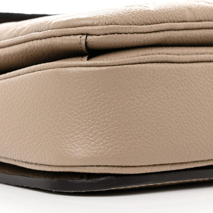 Louis Vuitton Empreinte Pochette Metis Tourterelle 10 of 11