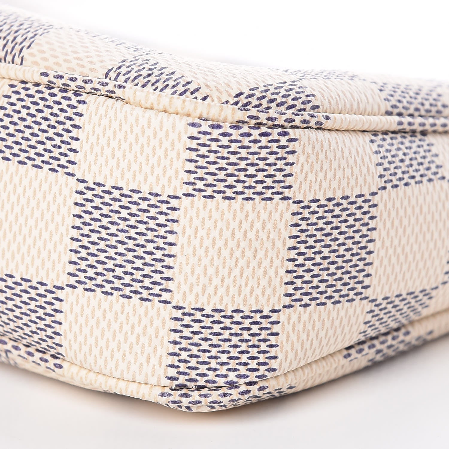 Louis Vuitton Damier Azur Pochette Accessories NM 9 of 10