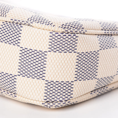 Louis Vuitton Damier Azur Pochette Accessories NM 9 of 10