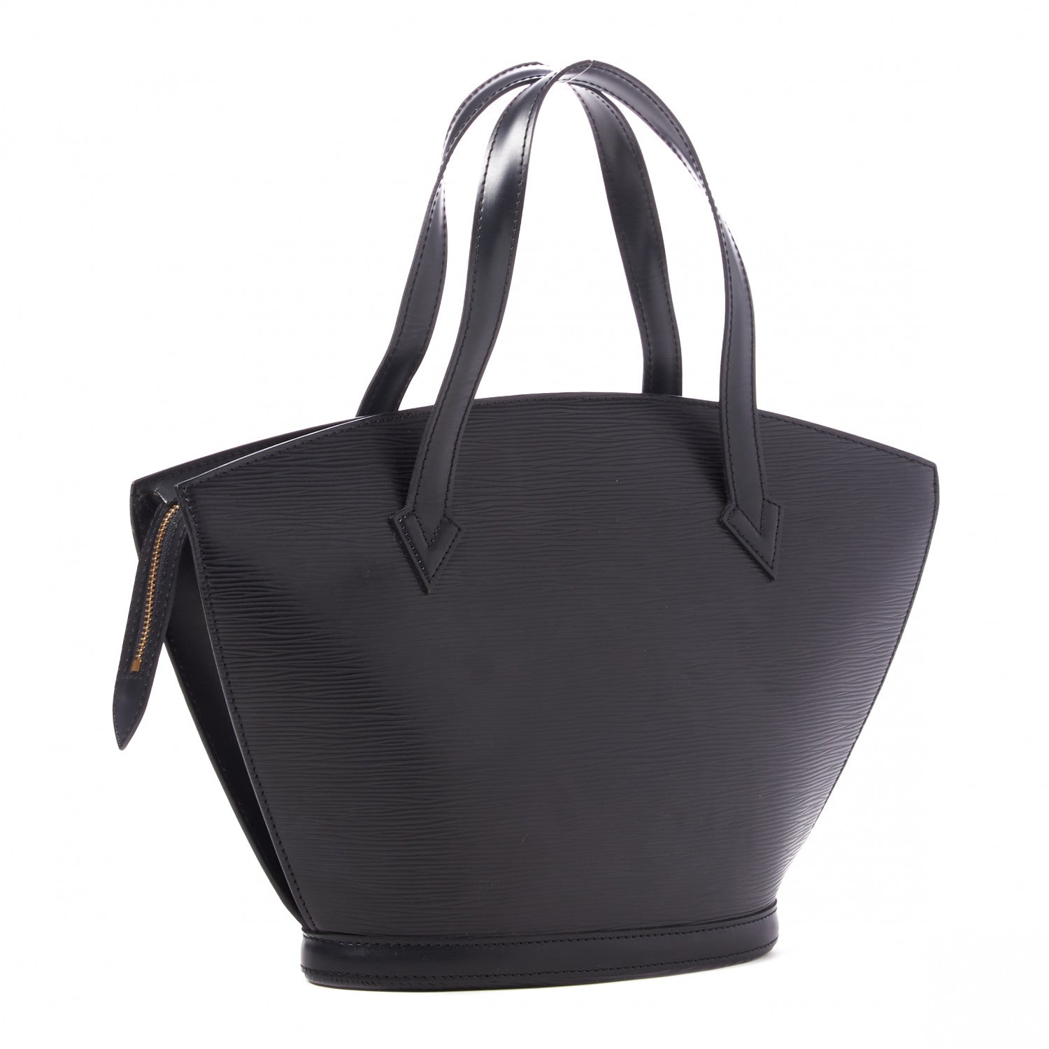 Louis Vuitton Epi Saint Jacques PM Black 2 of 8