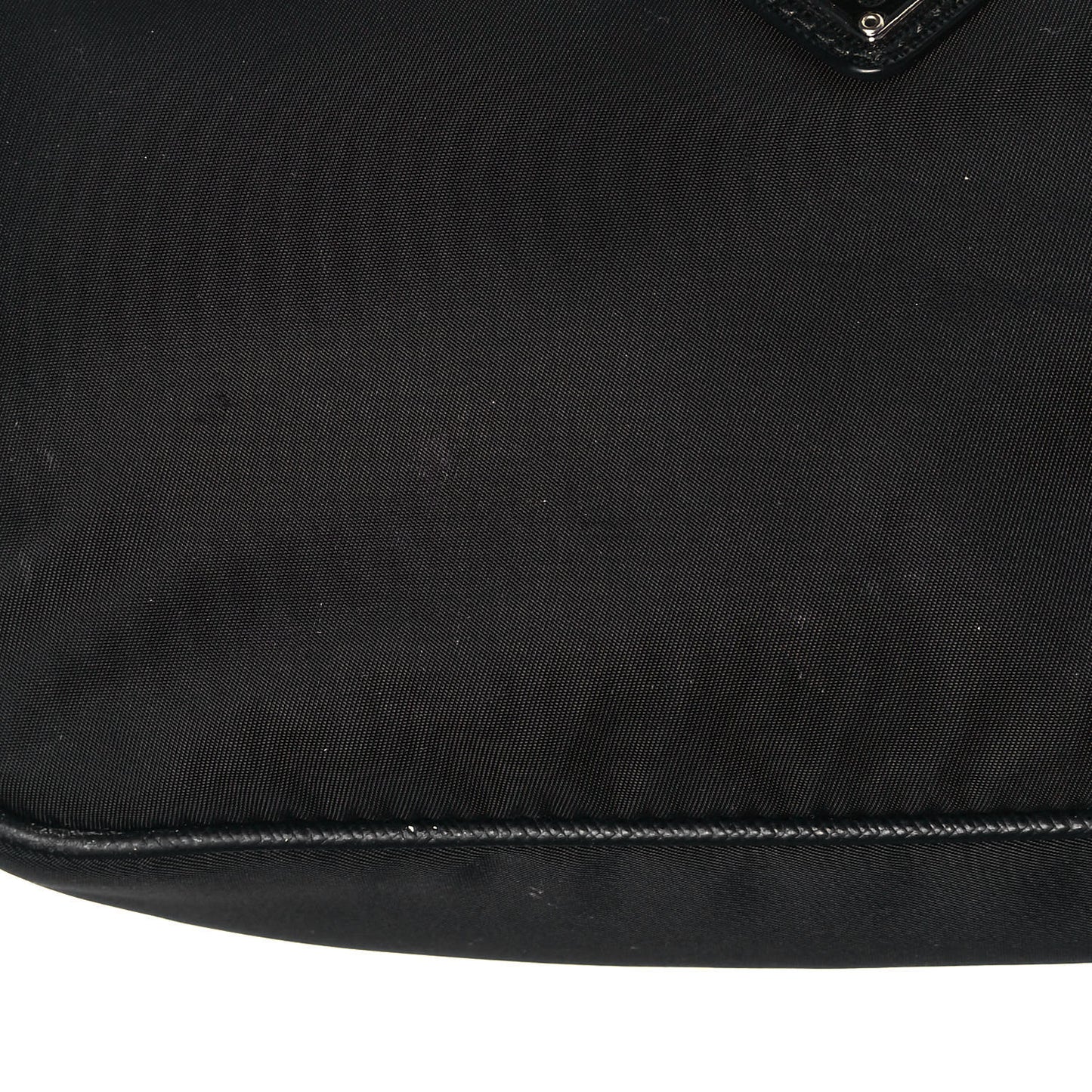 Nylon Re-Edition 2005 Shoulder Bag Black