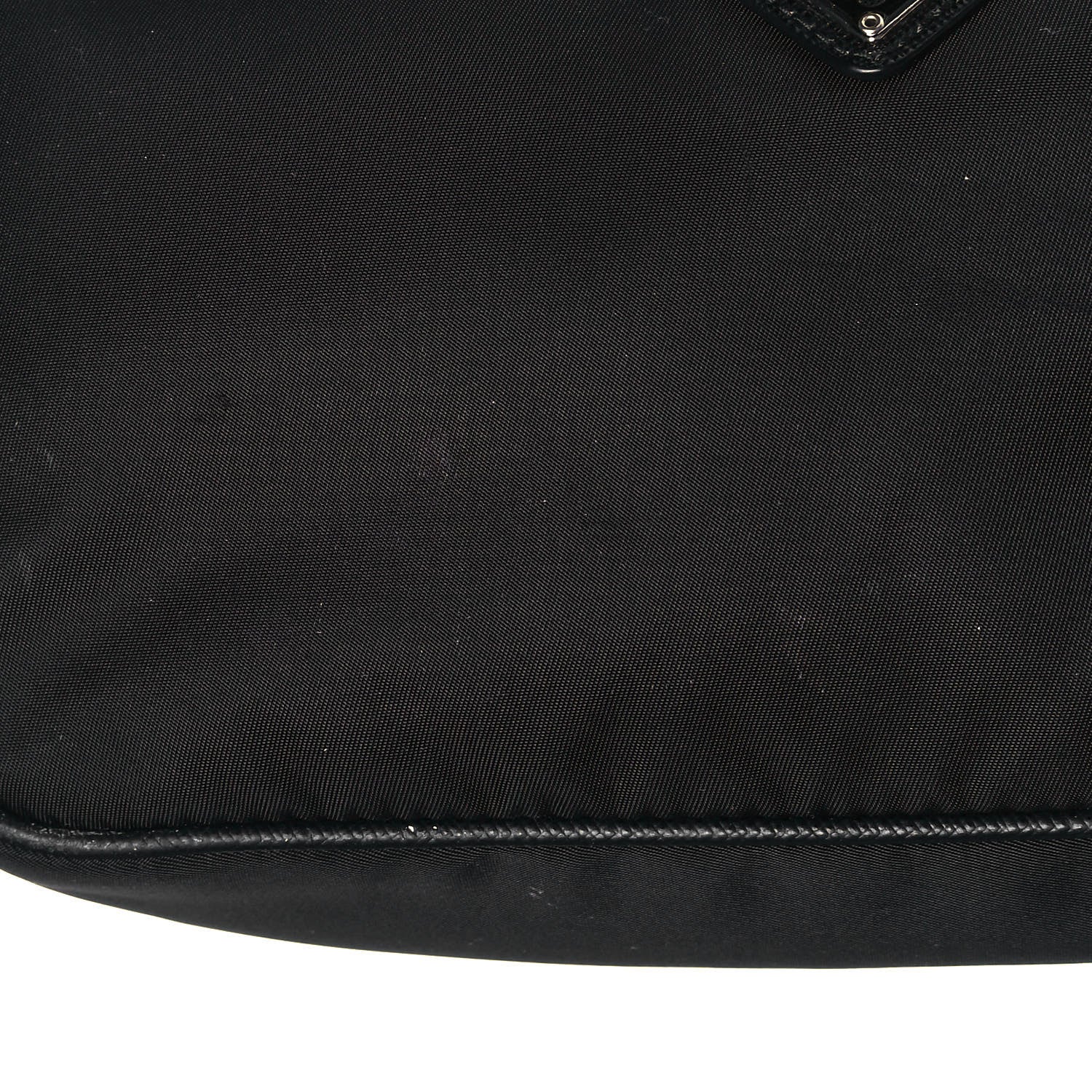 Prada Nylon Re-Edition 2005 Shoulder Bag Black 15 of 15