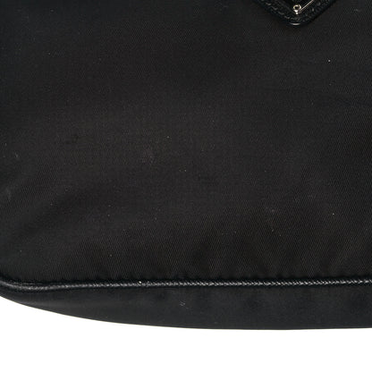 Prada Nylon Re-Edition 2005 Shoulder Bag Black 15 of 15