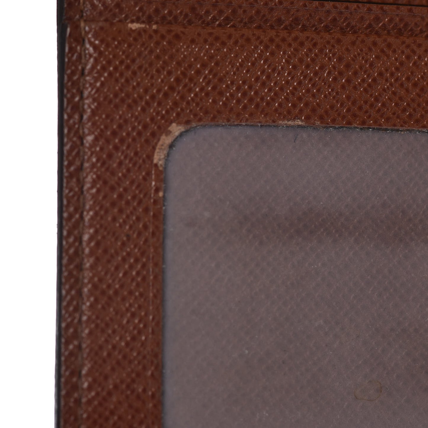 Monogram Mens Porte-Billets 3 Card Billfold Wallet