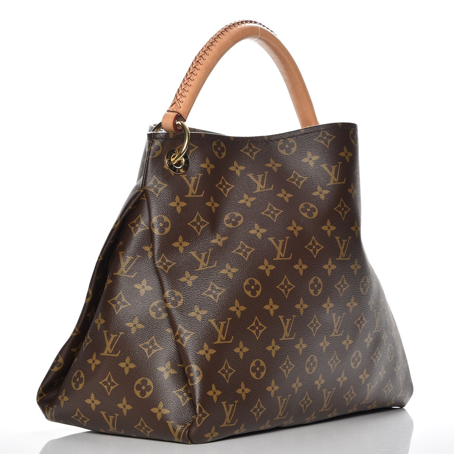 Louis Vuitton Monogram Artsy MM 3 of 8