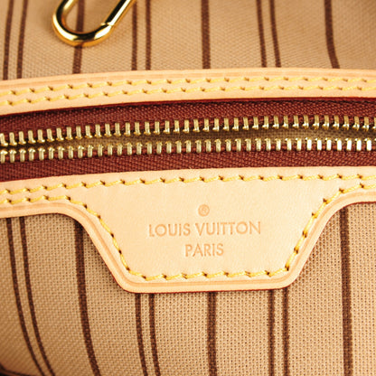 Louis Vuitton Monogram Neverfull MM 7 of 8
