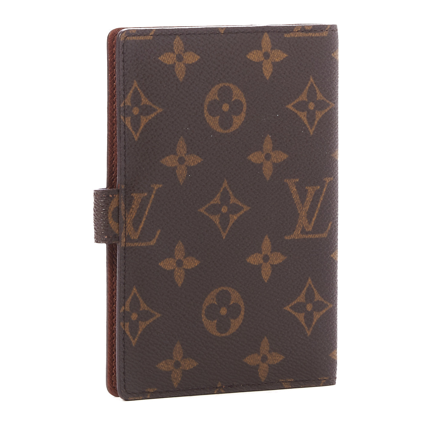 Louis Vuitton Monogram Small Ring Agenda Cover 2 of 7