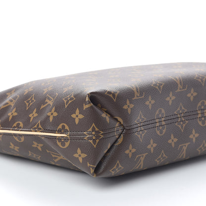 Louis Vuitton Monogram Sully PM 8 of 9