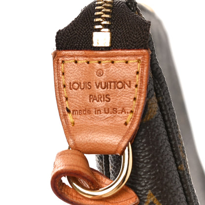 Louis Vuitton Monogram Pochette Accessories 6 of 12