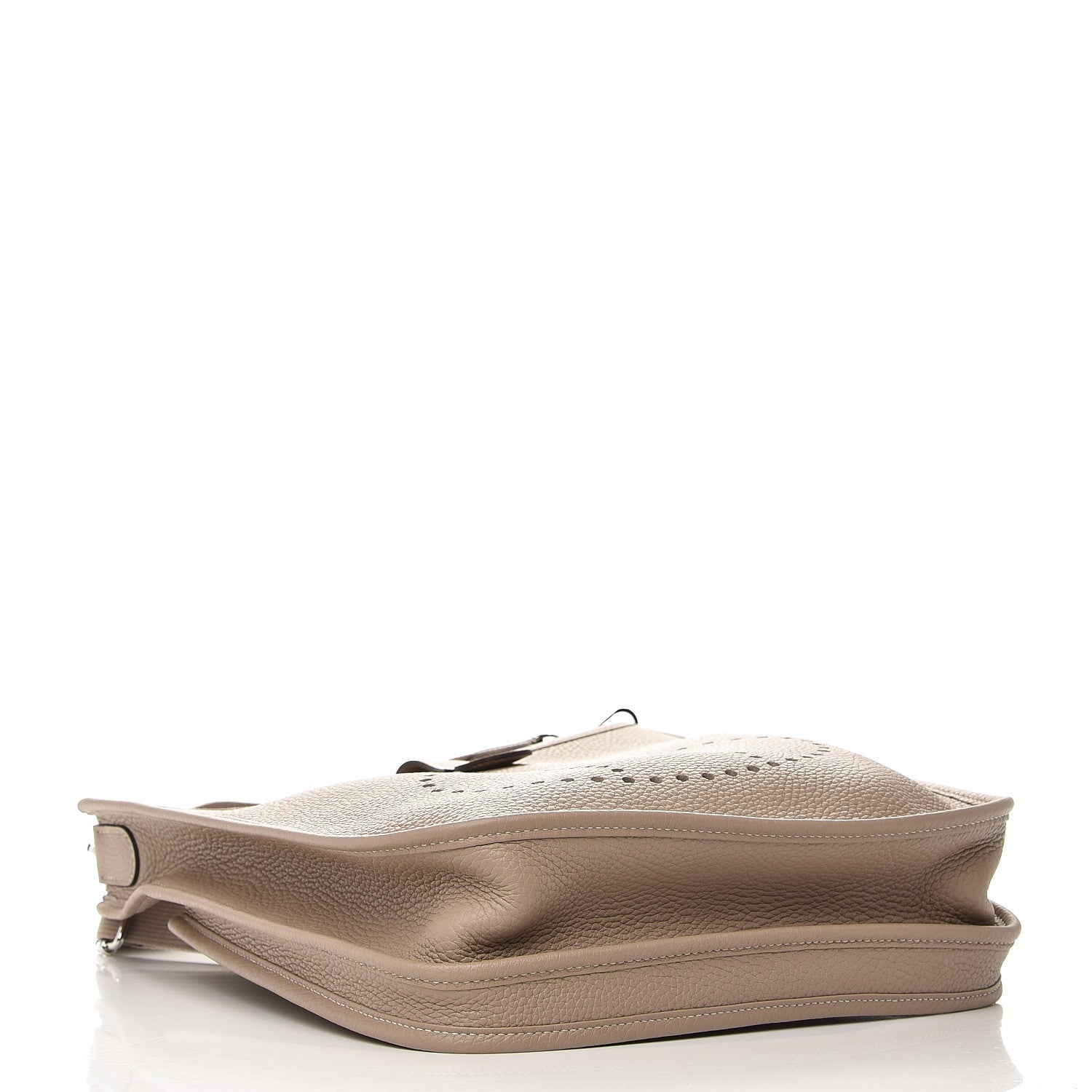 Hermes Taurillon Clemence Evelyne III PM Gris Tourterelle 4 of 9