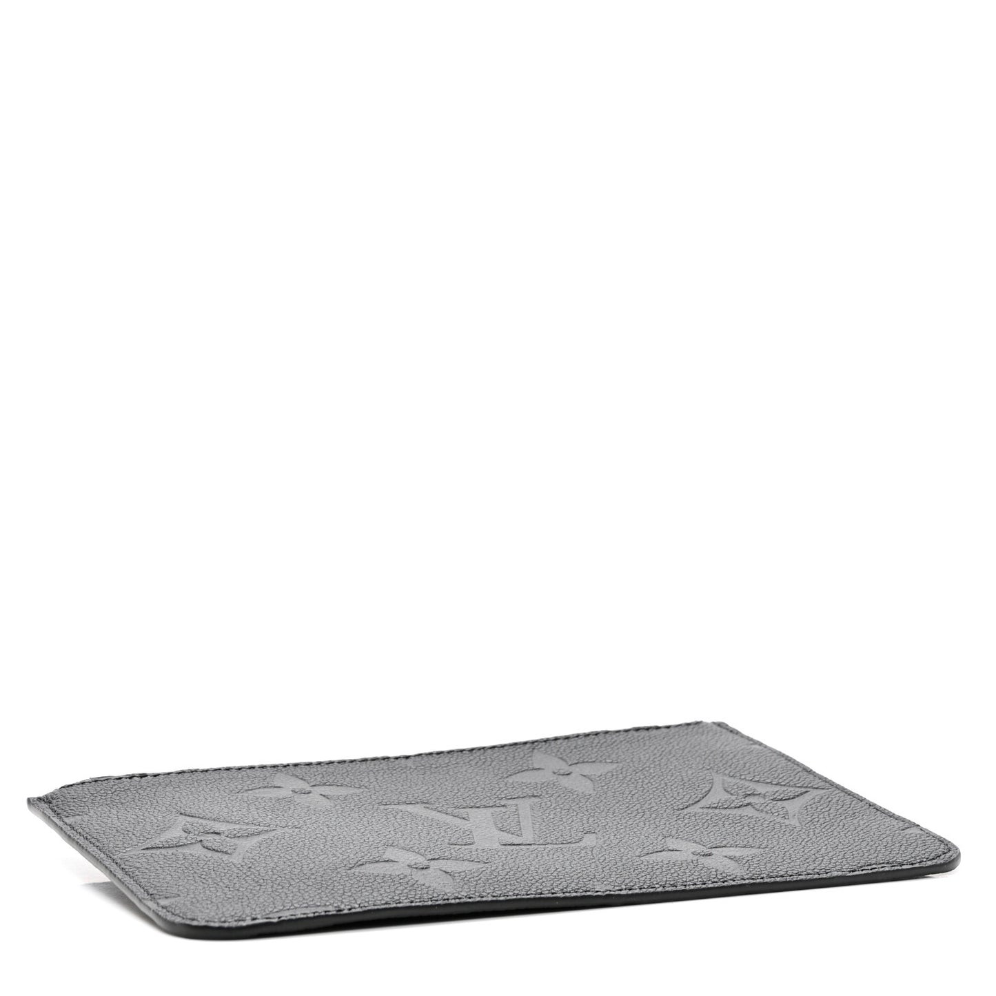 Empreinte Monogram Giant Neverfull MM Pochette Black