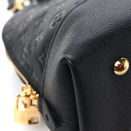 Louis Vuitton Empreinte Neo Alma PM Black 9 of 10
