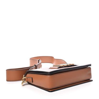 Christian Dior Smooth Calfskin Dio(r)evolution Flap Bag Tan 4 of 15