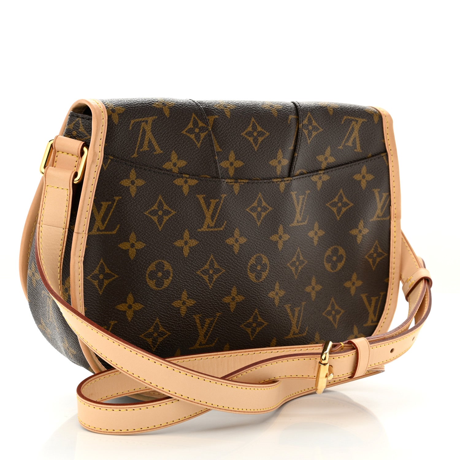 Louis Vuitton Monogram Menilmontant PM 3 of 9