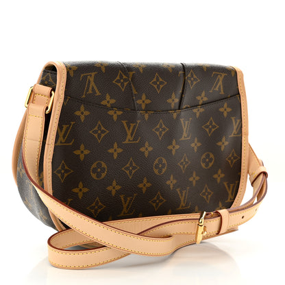 Louis Vuitton Monogram Menilmontant PM 3 of 9