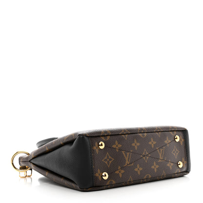 Louis Vuitton Monogram Pallas Full BB Black 4 of 9