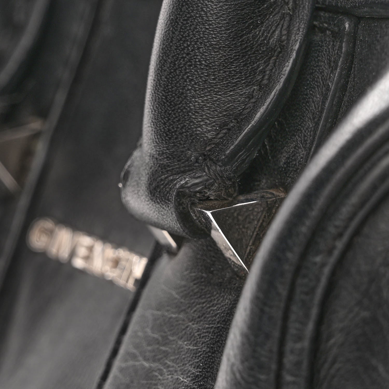 Givenchy Calfskin Micro Lucrezia Black 12 of 12