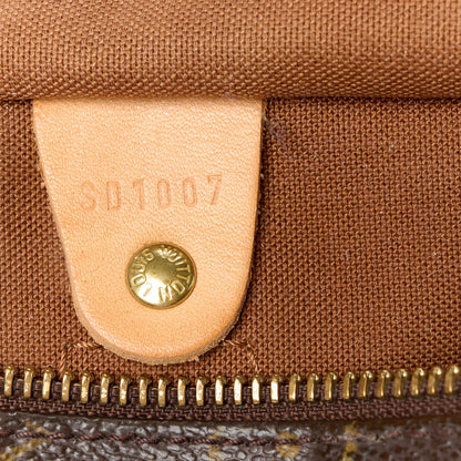 Louis Vuitton Monogram Speedy 35 7 of 17