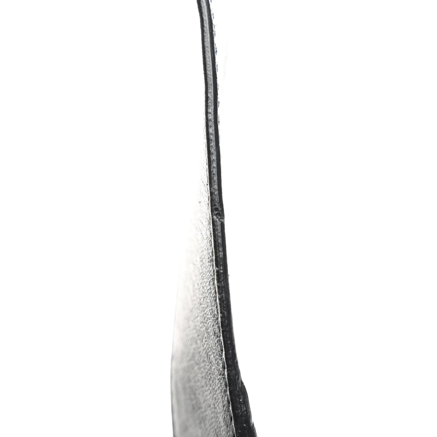 Agneau Giant 12 Silver Hardware First Anthracite