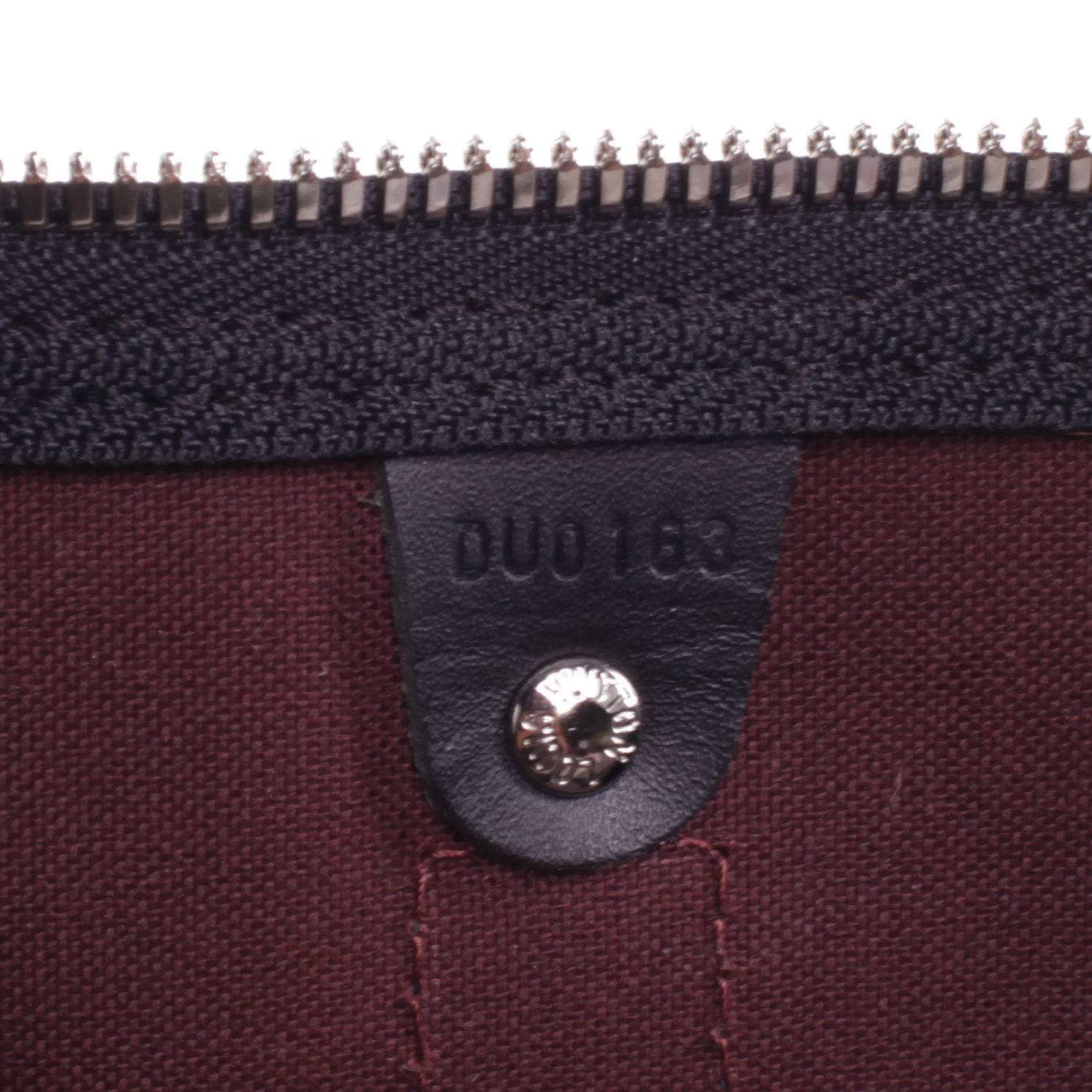Louis Vuitton Monogram Macassar Keepall Bandouliere 45 6 of 7