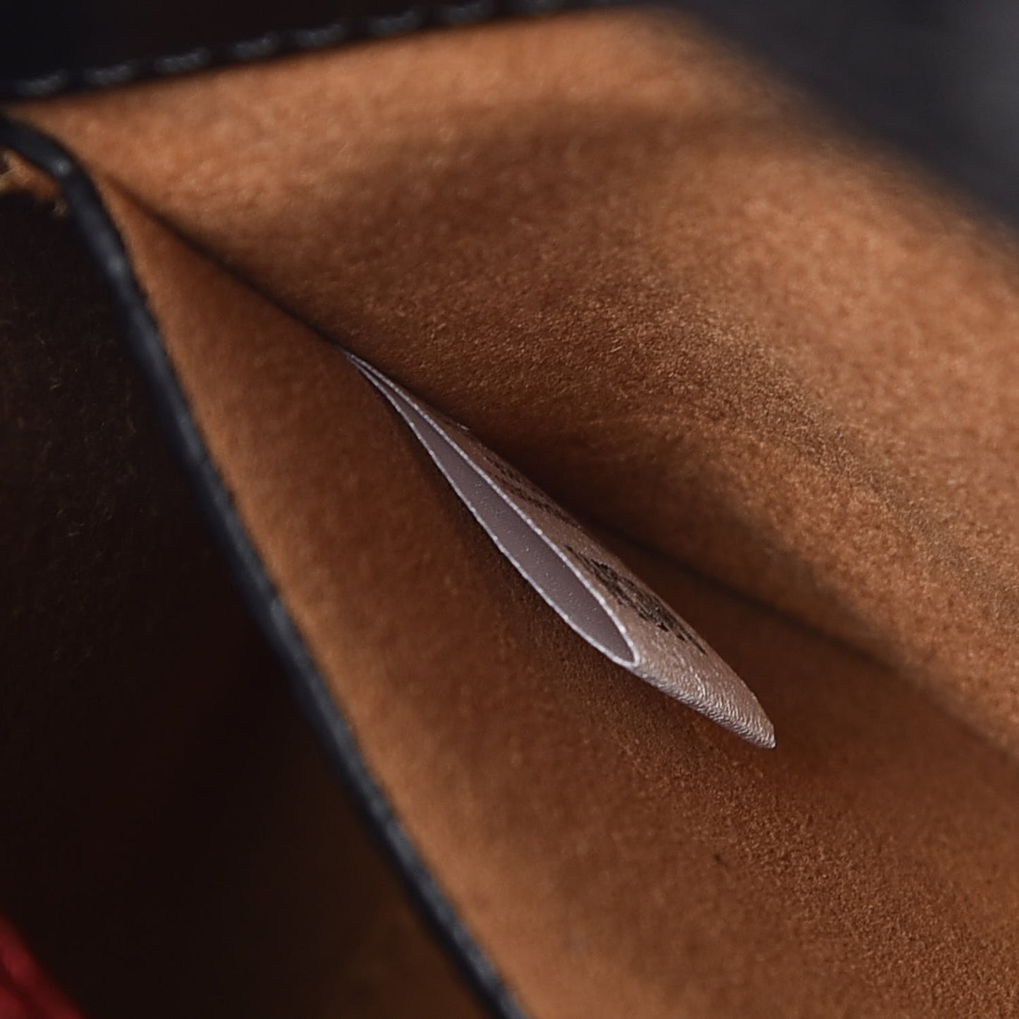 Velvet Studded Mini Insignia Milla Tote Black