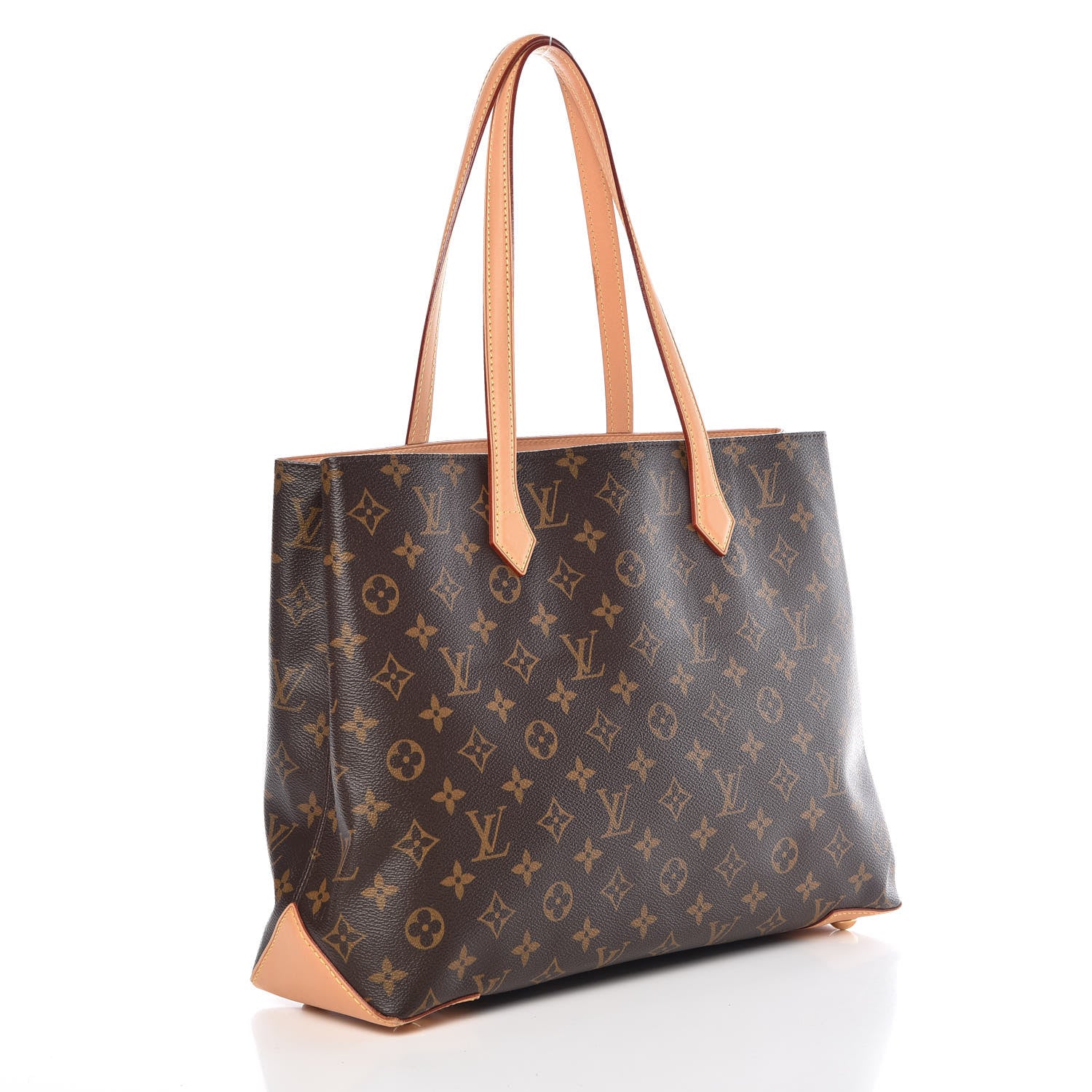 Louis Vuitton Monogram Wilshire MM 3 of 6