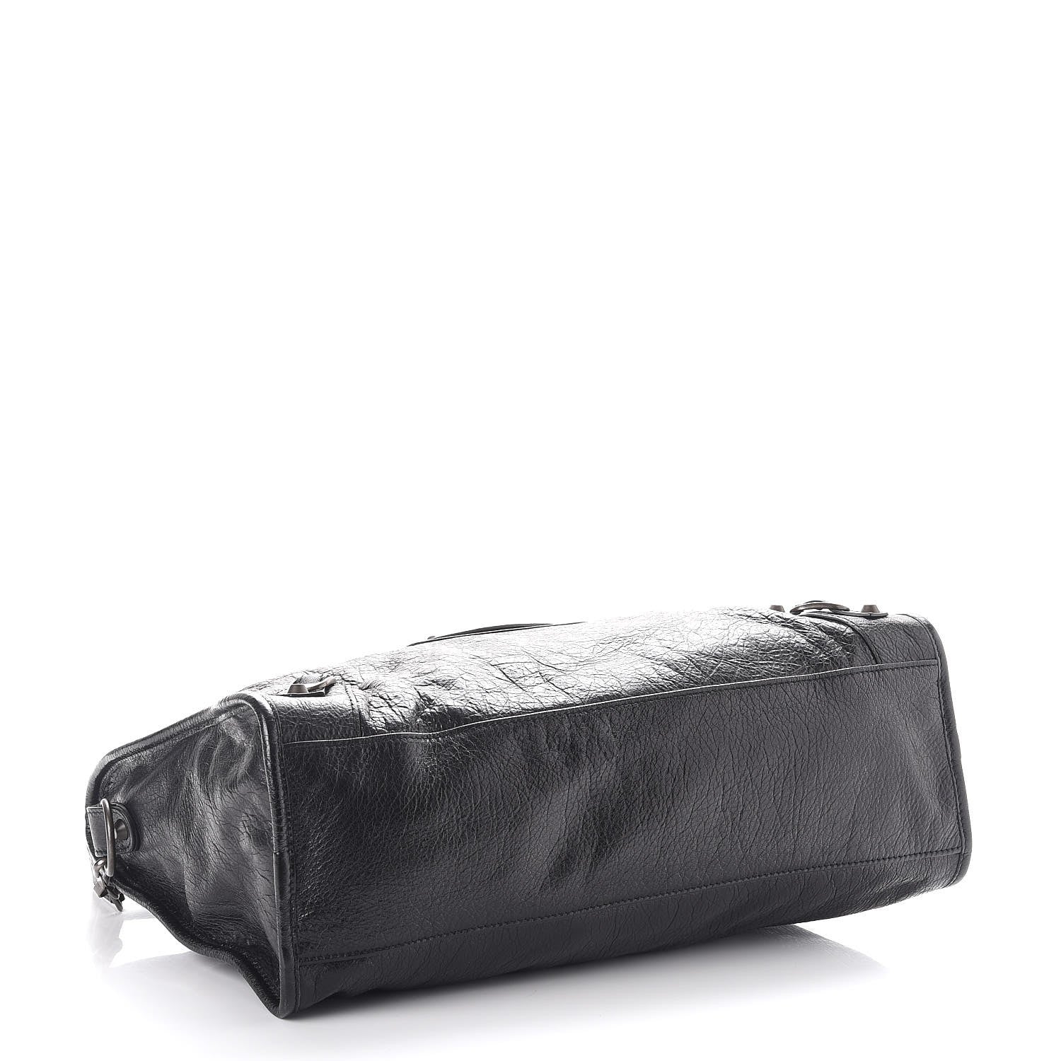 Balenciaga Agneau Classic Hardware City Black 4 of 7