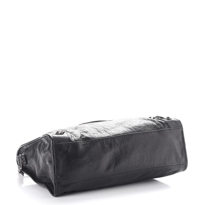 Balenciaga Agneau Classic Hardware City Black 4 of 7