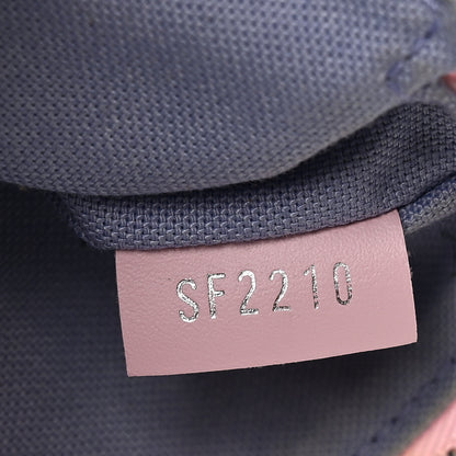 Louis Vuitton Monogram Escale Mini Pochette Accessories Pastel 7 of 10