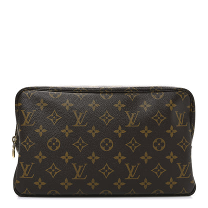 Louis Vuitton Monogram Trousse Toilette 23 1 of 8
