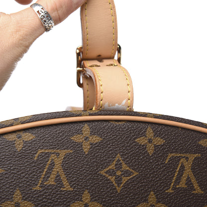 Louis Vuitton Monogram Boite Chapeaux Hat Box 50 15 of 15