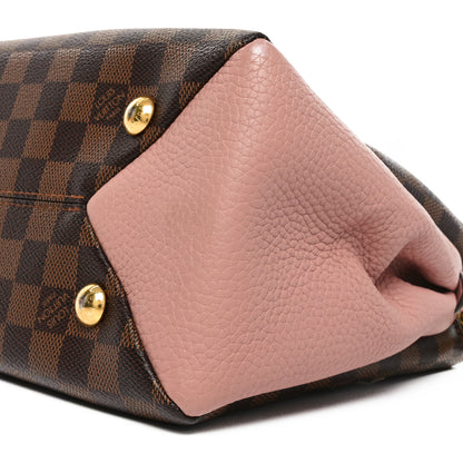 Louis Vuitton Damier Ebene Cuir Taurillon Brittany Magnolia 9 of 9