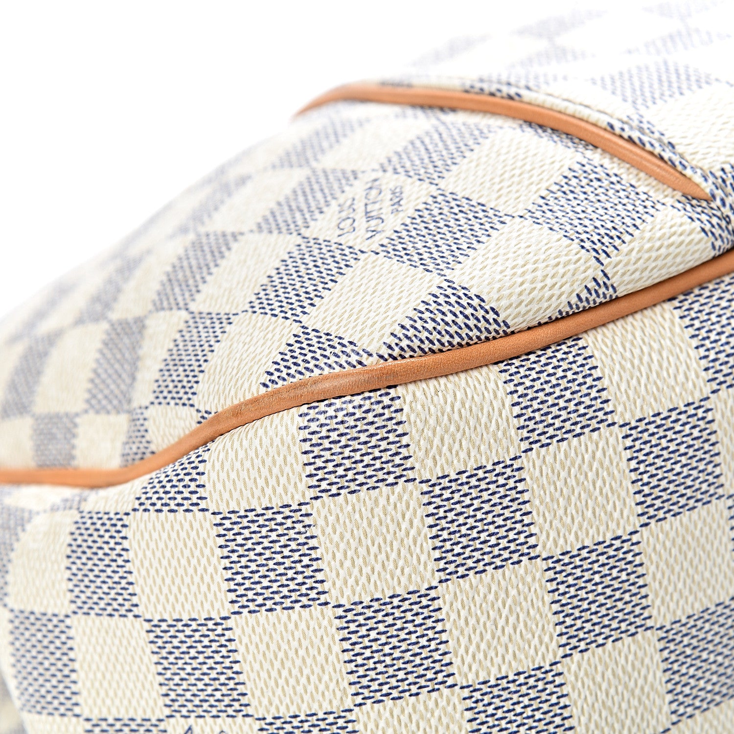Louis Vuitton Damier Azur Galliera PM 8 of 15