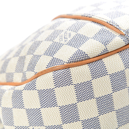 Louis Vuitton Damier Azur Galliera PM 8 of 15